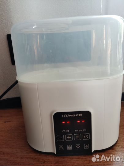 Подогреватель бутылочек