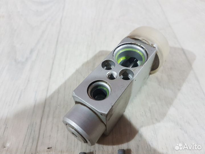 Клапан кондиционера lifan breez 520