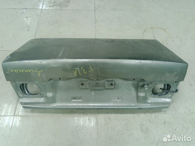 Багажник задний Mitsubishi Diamant F41A 6G73 1092