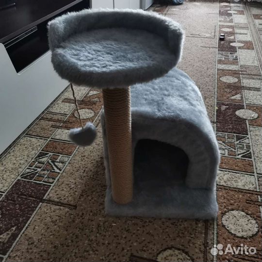 Домик когтеточка