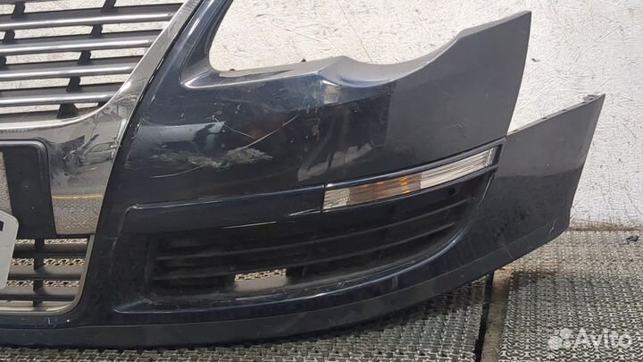 Бампер Volkswagen Passat 6, 2008