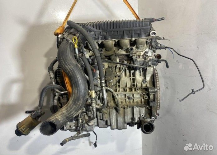 Двигатель Ford Mondeo 4 2.5 бензин