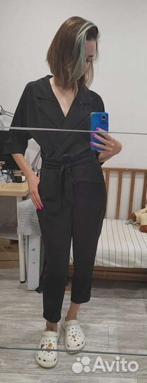 Комбинезон женский вечерний 42