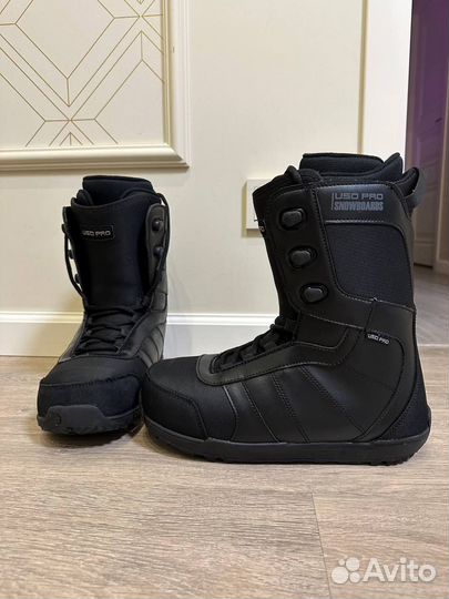 Сноубордические ботинки USD PRO