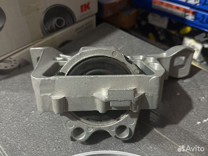 Подушка двигателя ford focus