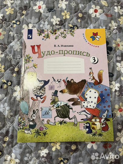 Чудо-пропись