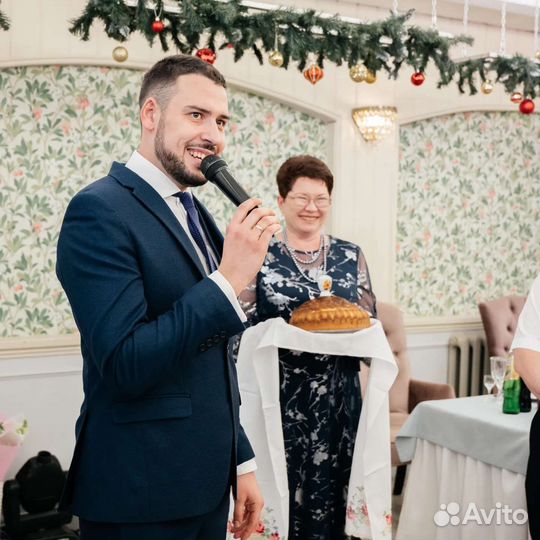 Смешнющий ведущий на свадьбу в Краснодар и Сочи