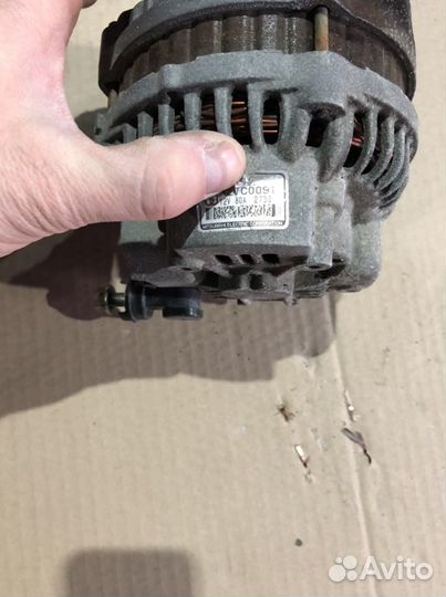 Генератор от мазды