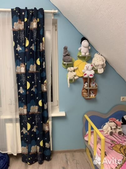 Мебель в детскую