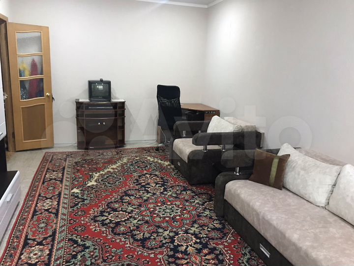 2-к. квартира, 59,6 м², 2/9 эт.