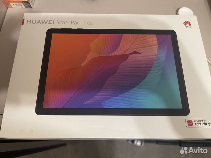 Huawei matepad t 10s