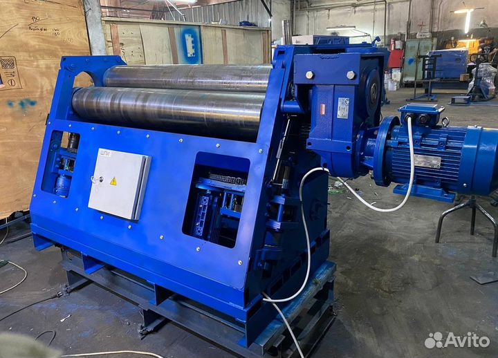 Вальцы трехвалковые, четырёхвалковые.Пенза