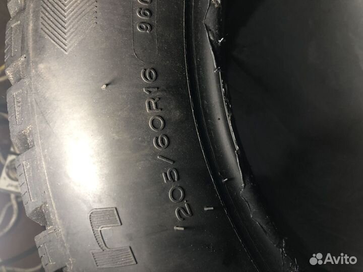 Bfgoodrich Activan 205/60 R16