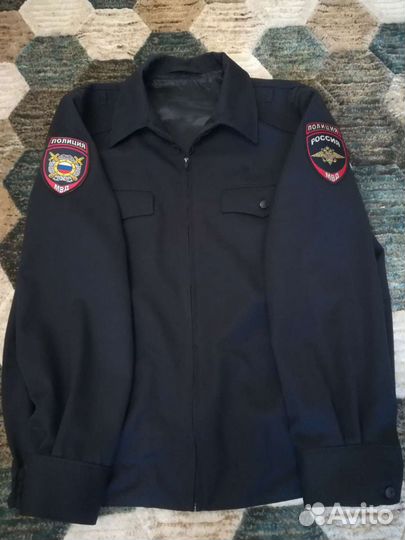 Форма полиции