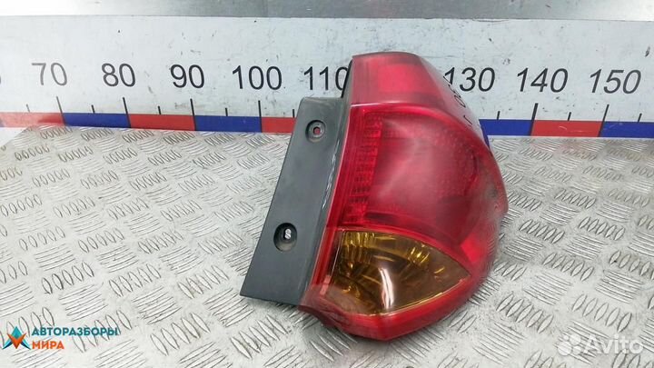 Фонарь задний правый Kia Ceed 2 2013