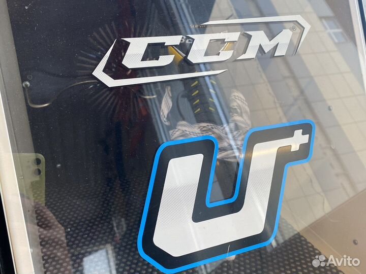 Термоформовка хоккейных коньков и стелек