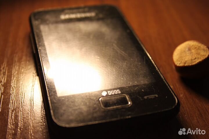 Samsung Star 3 Duos GT-S5222