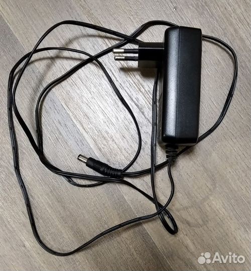 Блок Питания 5V-12V