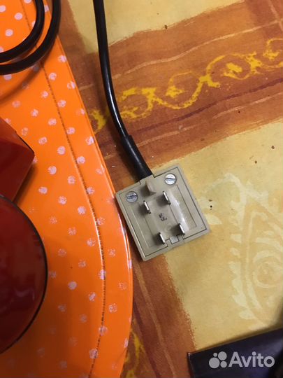 Старый телефон СССР