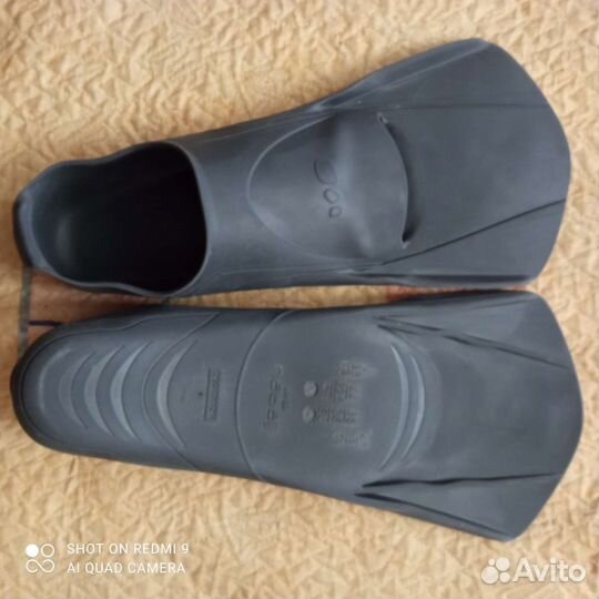 Ласты для плавания