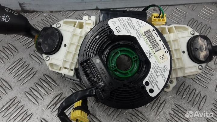 Переключатель поворотов подрулевой Honda Accord