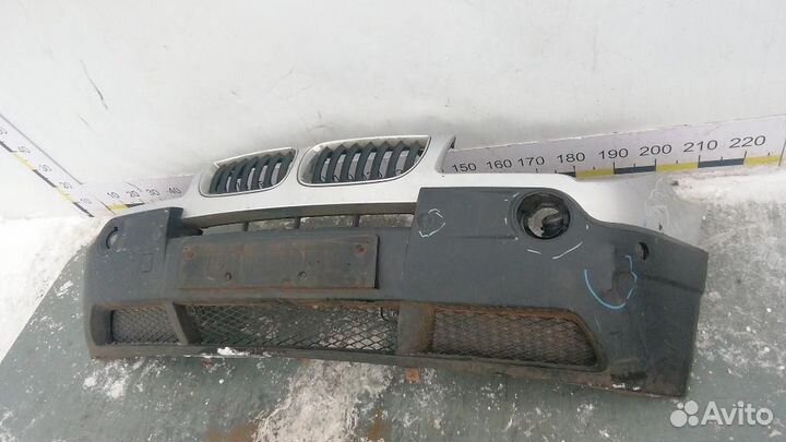 Бампер передний BMW X3