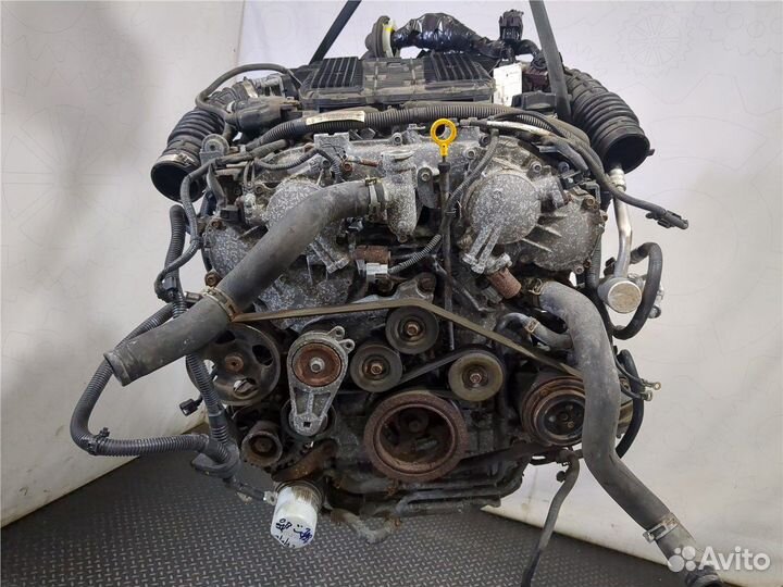 Гур Infiniti QX70, 2016