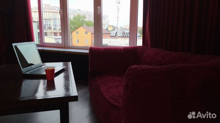 Коворкинг, переговорная, офис на день