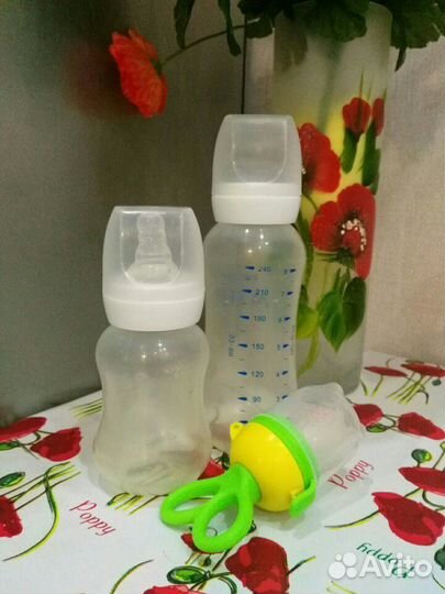 Набор детской посуды