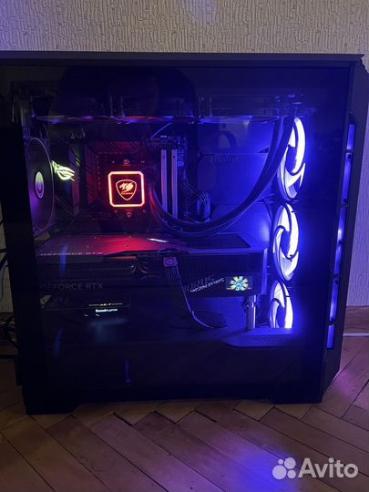 Корпус phanteks Eclipse P600S Black