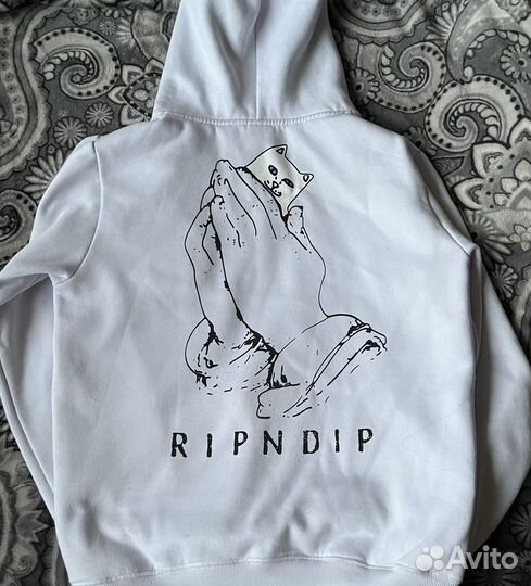 Худи ripndip