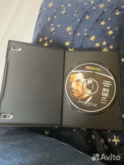 Игры на xbox original