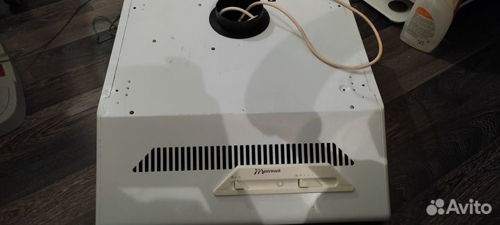 Кухонная вытяжка moulinex