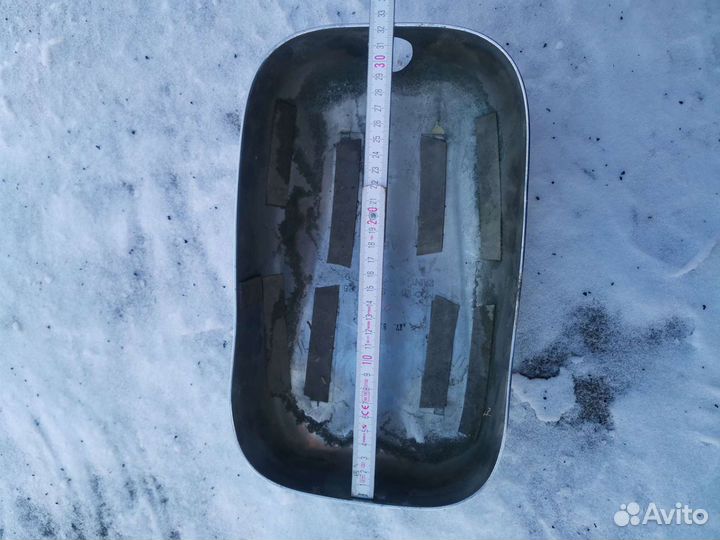 Продам хромированные японские накладки на грузовые