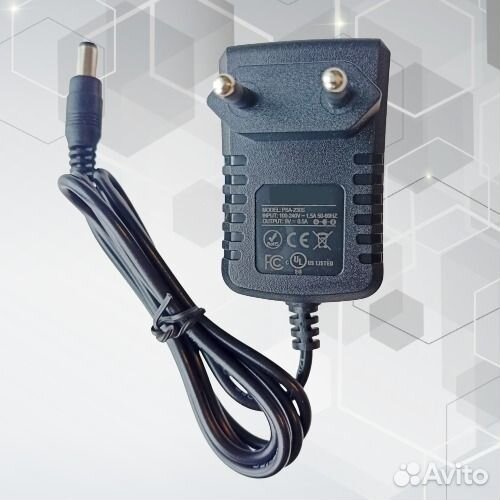 Блок питания для Zoom AD-0006 AD-0003 AD-0004