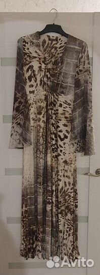 Вечернее платье в пол 48 размер