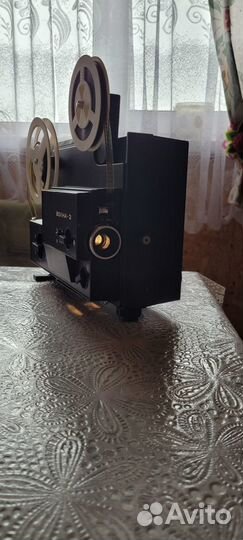 Кинопроектор СССР