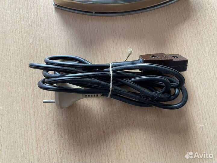 Утюг СССР 1987