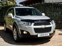 Chevrolet Captiva 2.4 AT, 2013, 136 000 км, с пробегом, цена 1 530 000 руб.