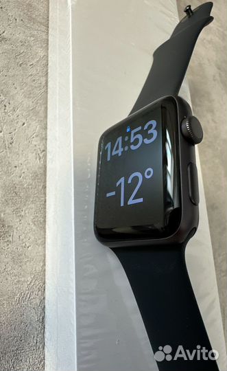 Часы apple watch 3 42mm
