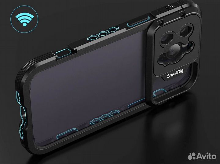 Клетка SmallRig для iPhone 14 Pro/14 Pro max