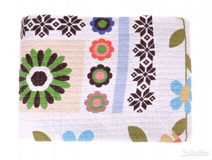 Покрывало+наволочки Пэчворк
