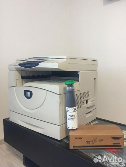 Мфу Xerox workcentre 5016