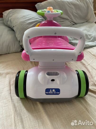 Машинка ходунки торг уместен