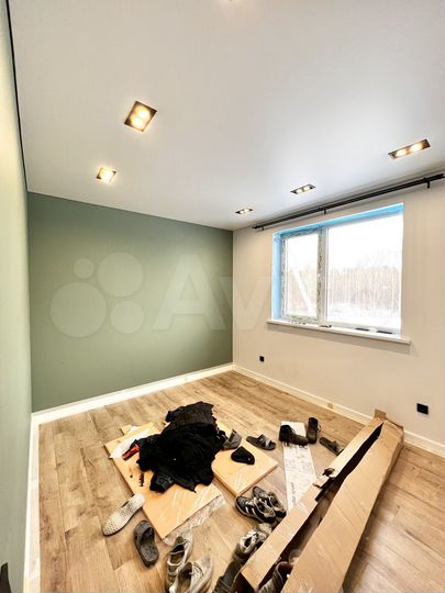 Дом 125 м² на участке 10 сот.