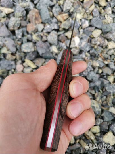 Шеф. Кухонный нож 185мм