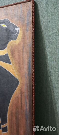 Картина акрилом 