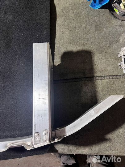 Усилитель переднего бампера для BMW X3 III (G01)