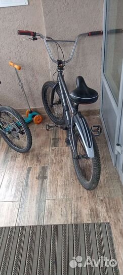 Продаётся велосипед BMX