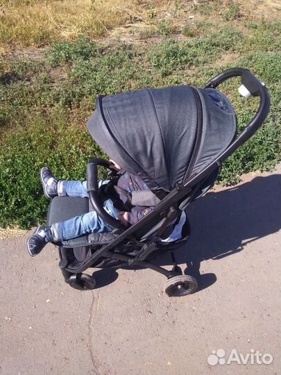 Прогулочная коляска бу